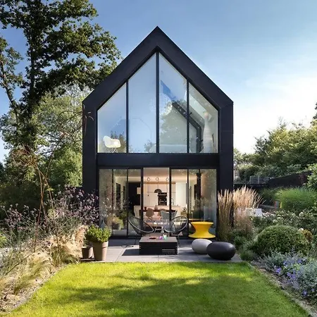 Villa Les Koumouls Grange Noire Gouesnou Exterior foto